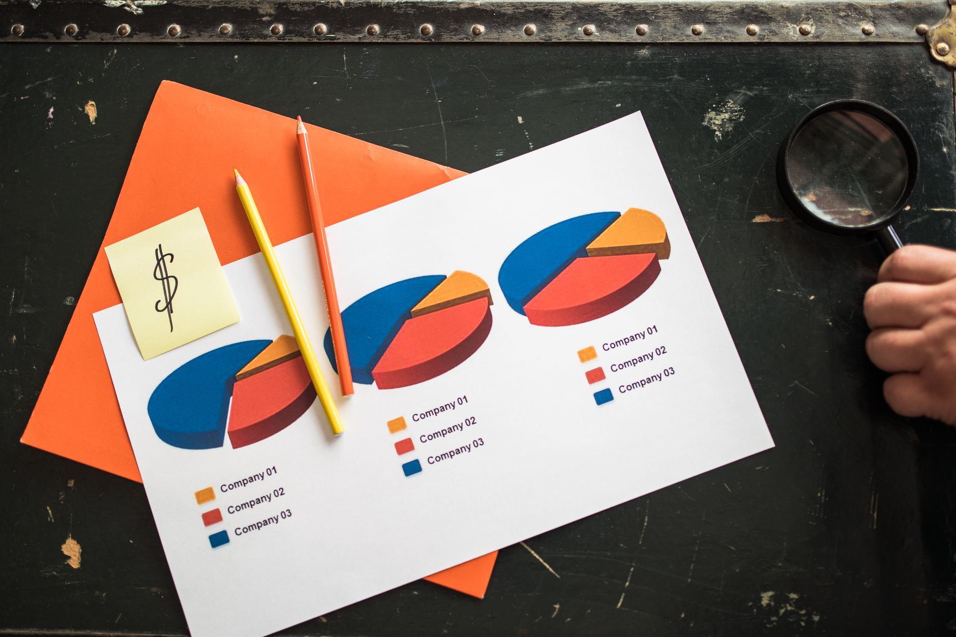 Competitor analysis: a repeatable teardown, step by step