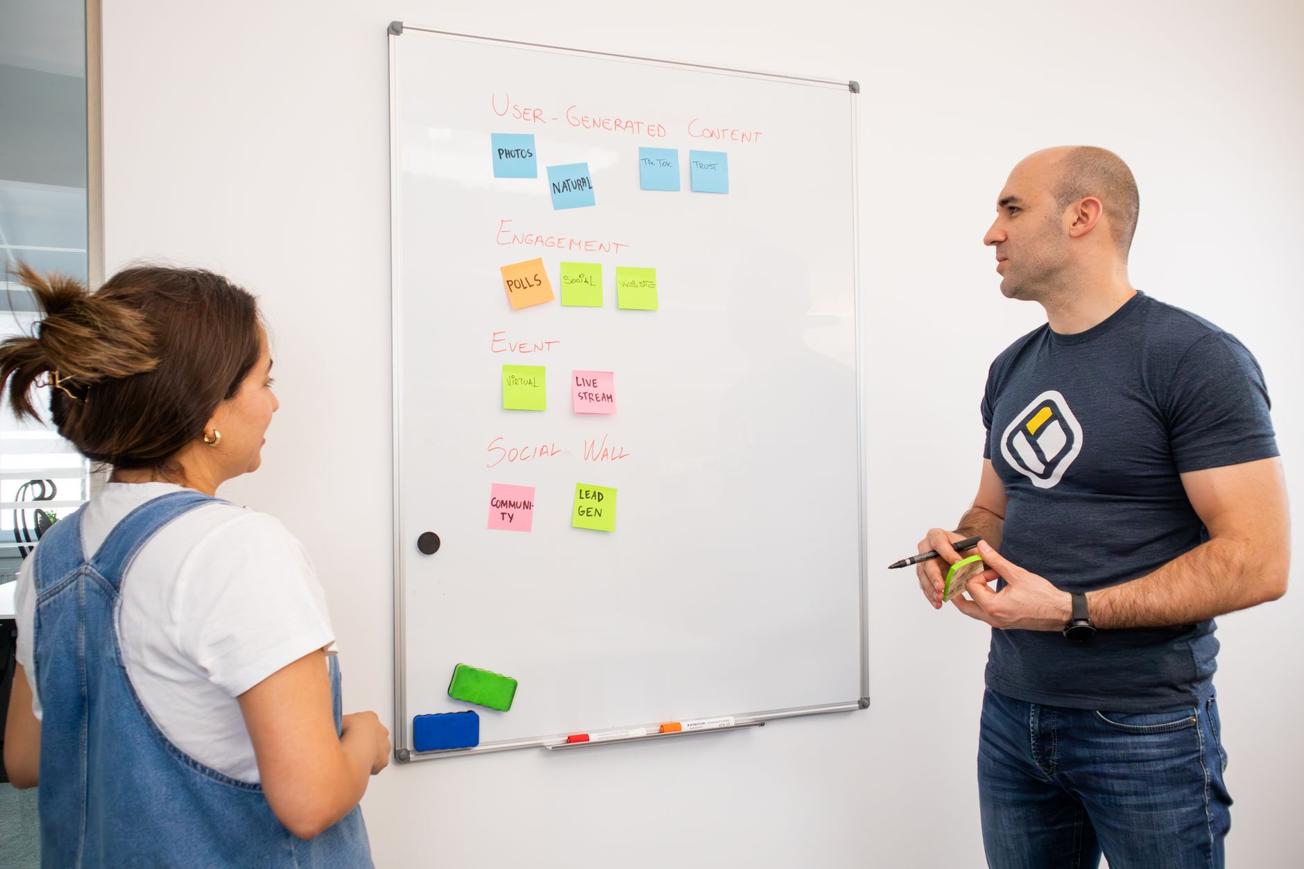 Marketing strategy: how to build one that ships, with a worked example